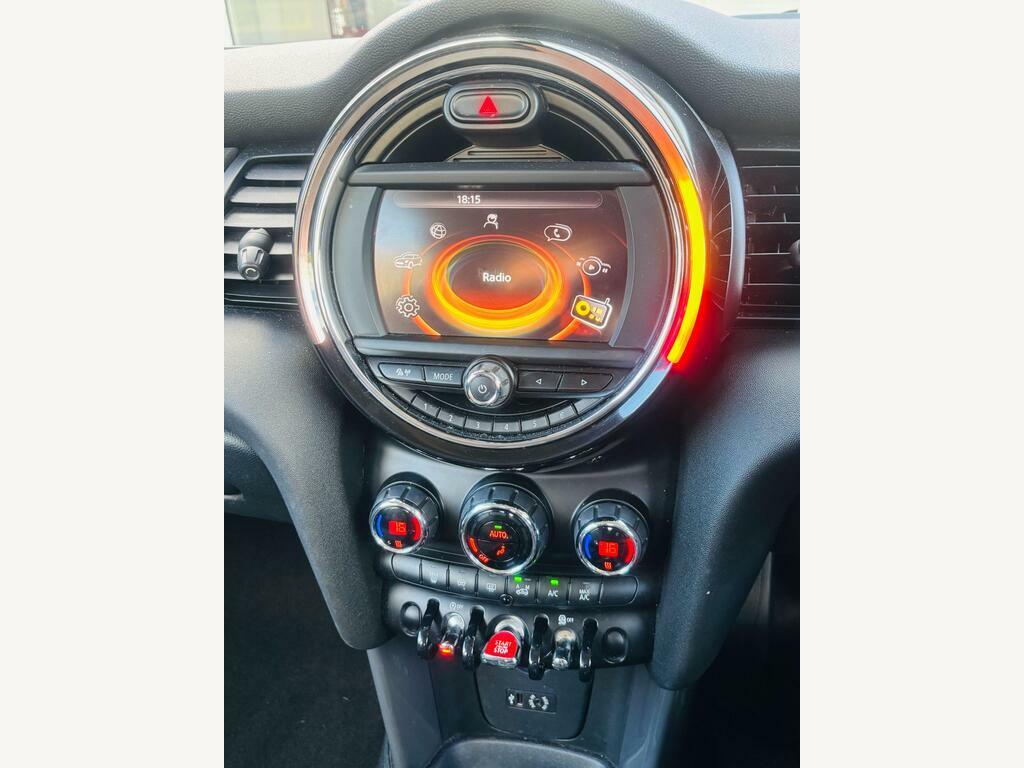 Mini Hatch Hatchback Red #10
