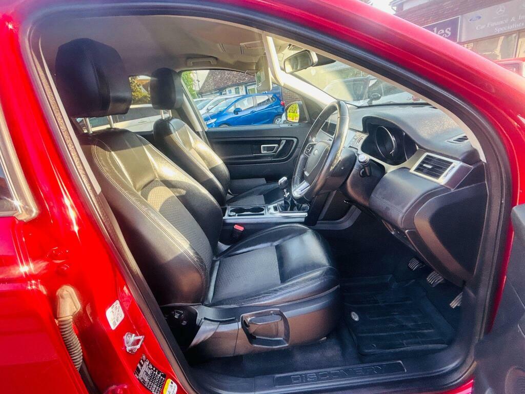 Land Rover Discovery Sport Se Tech Brown #16