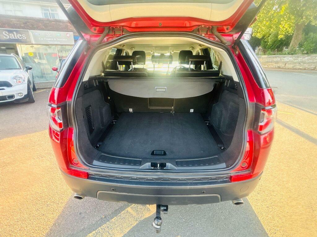 Land Rover Discovery Sport Se Tech Brown #14