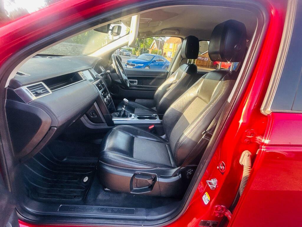 Land Rover Discovery Sport Se Tech Brown #13