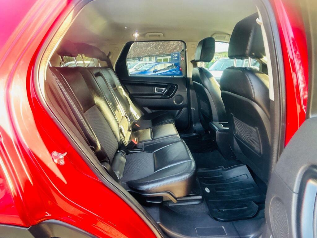 Land Rover Discovery Sport Se Tech Brown #15