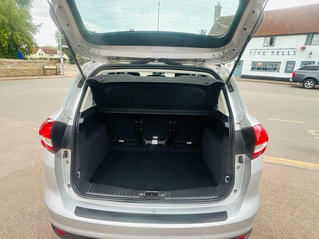 Ford C-Max 1.0T Ecoboost Titanium Mpv Euro White #16