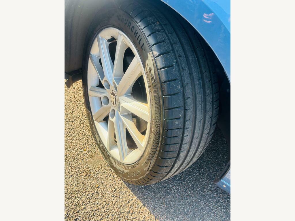 Skoda Octavia 1.6 Tdi Cr 110 Se L Blue #18