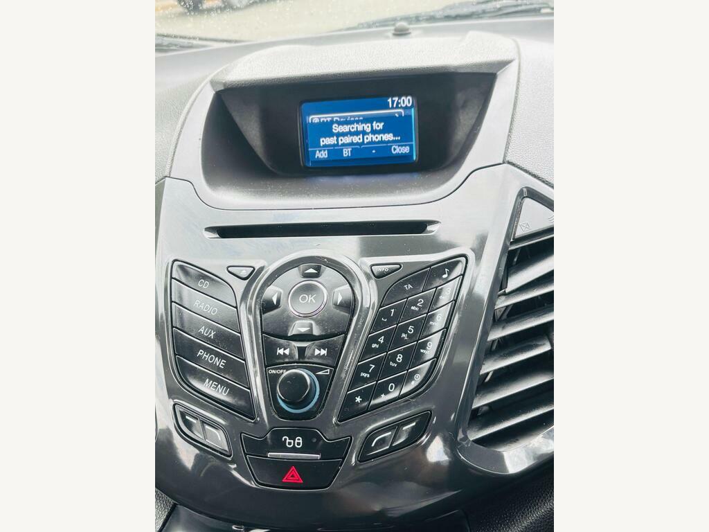 Ford Ecosport 1.0 Ecoboost Titanium Silver #23