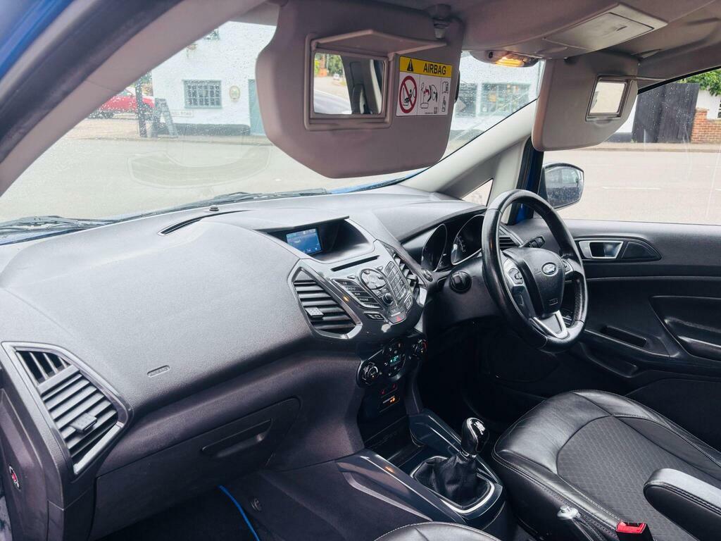 Ford Ecosport 1.0 Ecoboost Titanium Silver #18