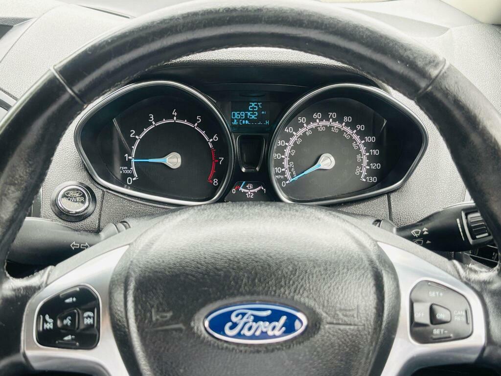 Ford Ecosport 1.0 Ecoboost Titanium Silver #24