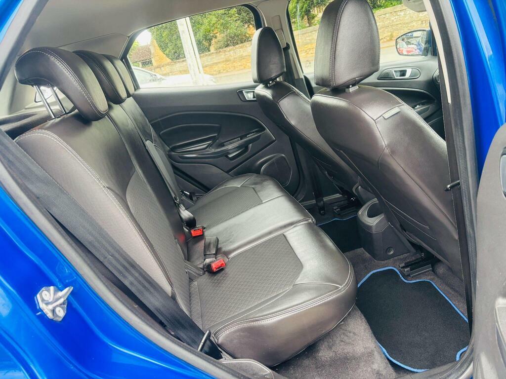 Ford Ecosport 1.0 Ecoboost Titanium Silver #20