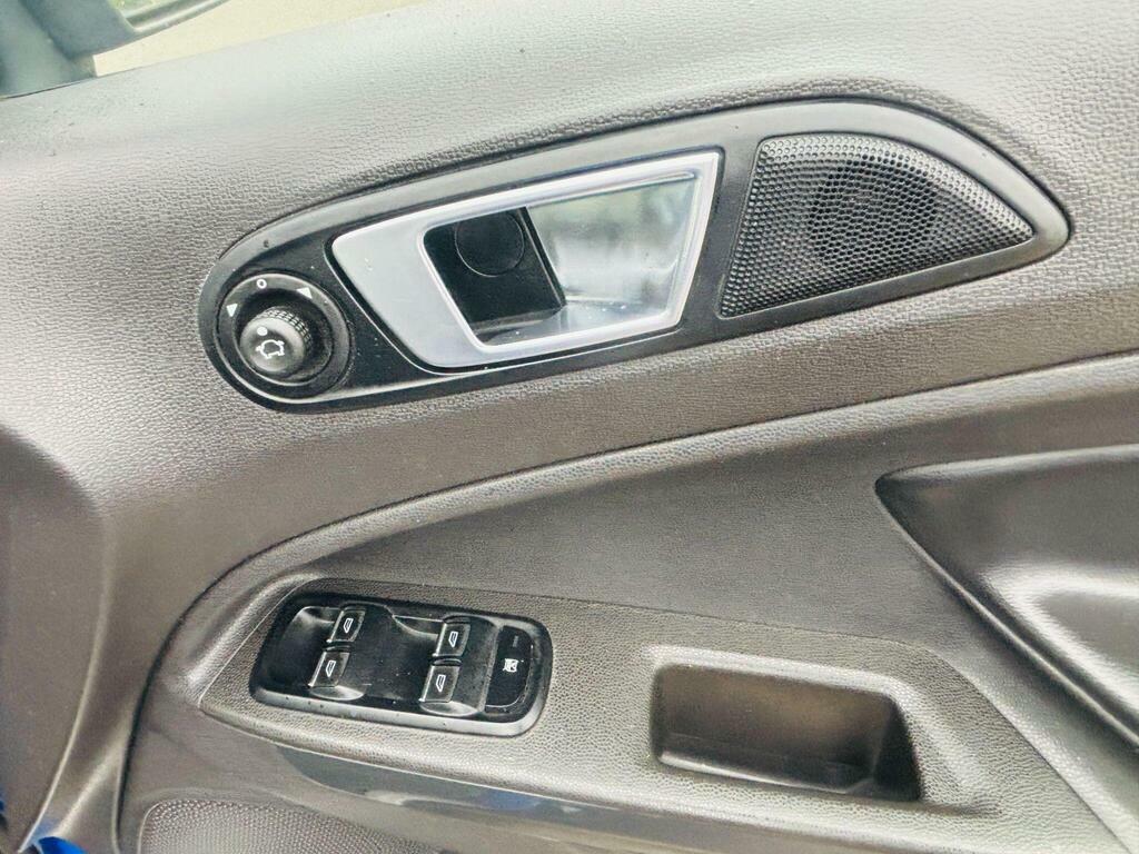 Ford Ecosport 1.0 Ecoboost Titanium Silver #22