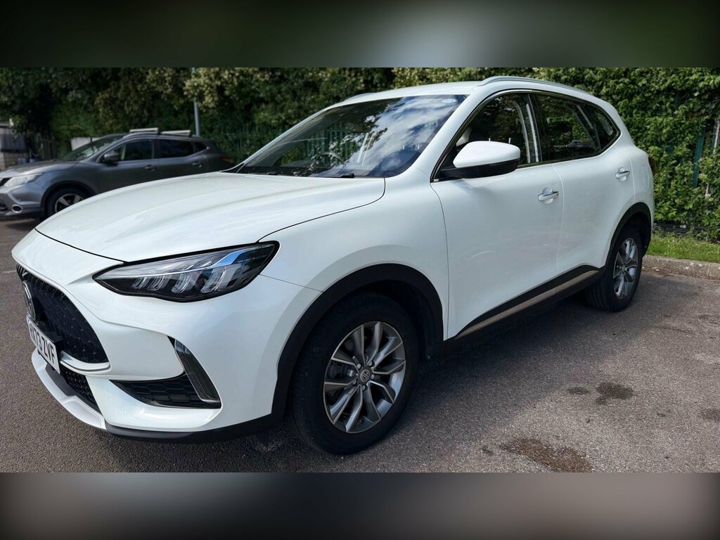 MG HS 1.5 T-gdi Se Dct Euro 6 Ss White #2