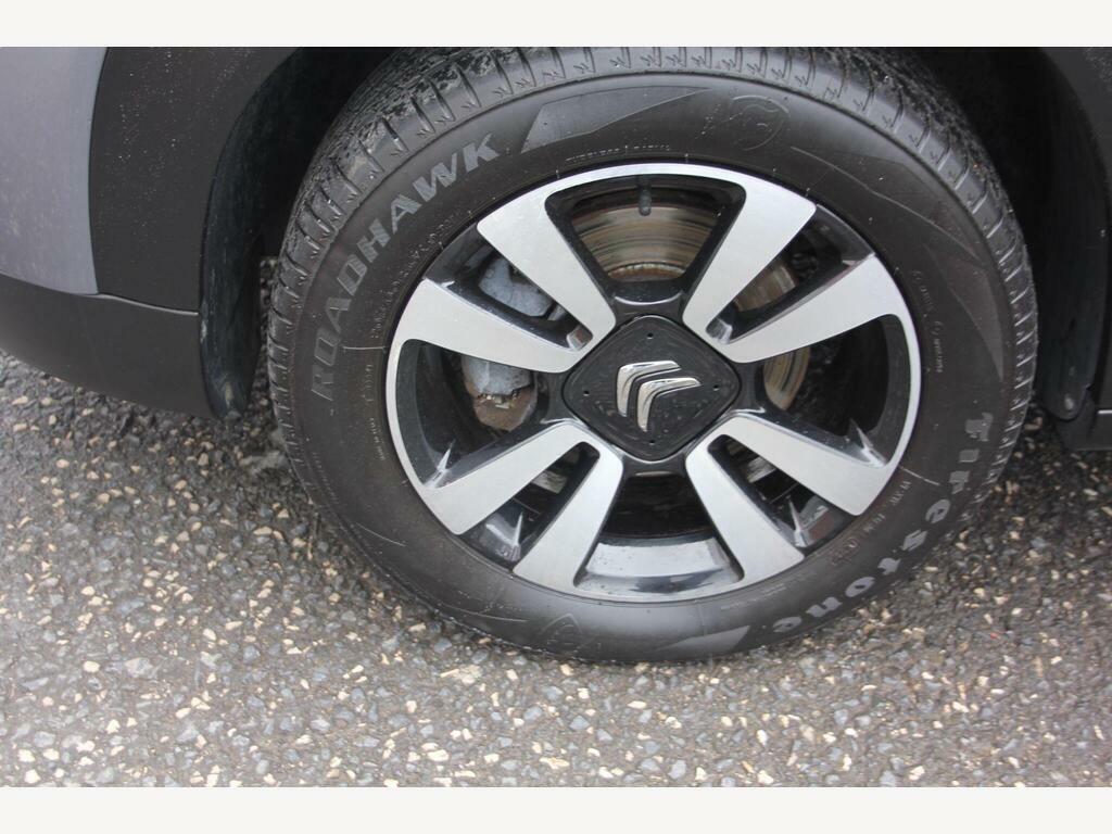 Citroen C3 Aircross Aircross 1.2 82Hp Feel Silver #14