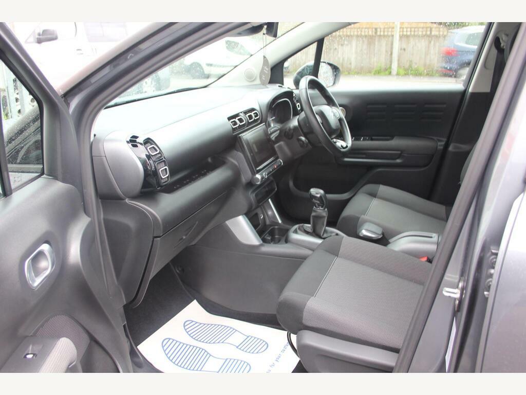 Citroen C3 Aircross Aircross 1.2 82Hp Feel Silver #11