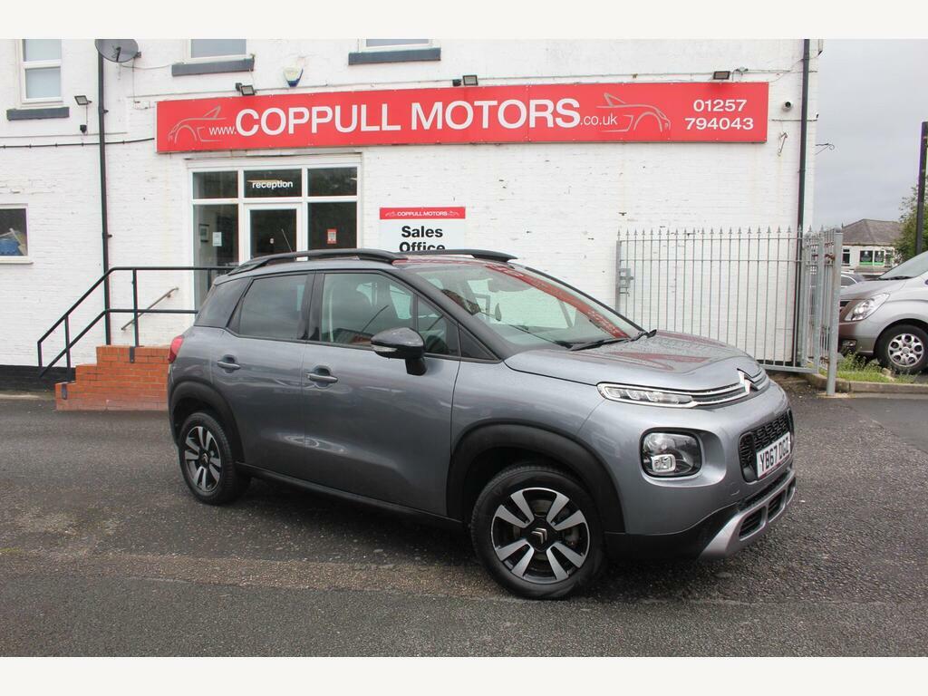 Citroen C3 Aircross 1.2 Puretech Feel Euro 6 S S Grey