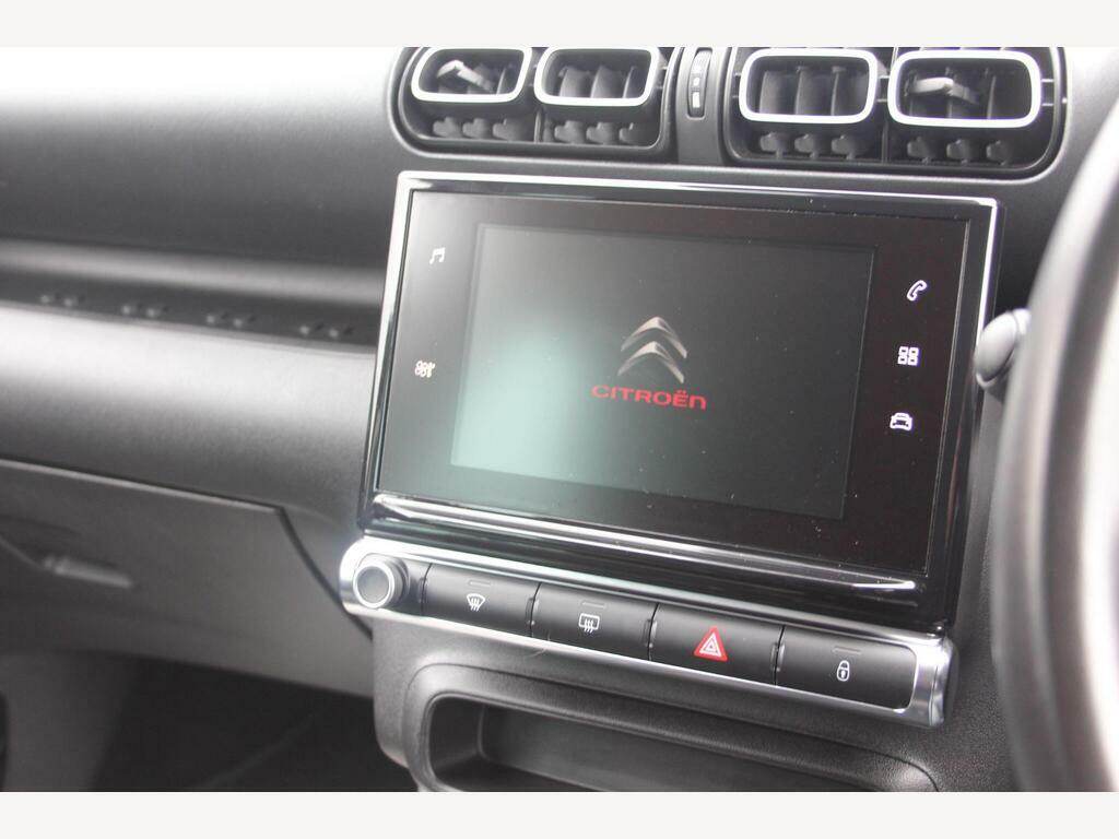 Citroen C3 Aircross Aircross 1.2 82Hp Feel Silver #15