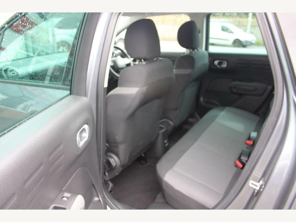 Citroen C3 Aircross Aircross 1.2 82Hp Feel Silver #13