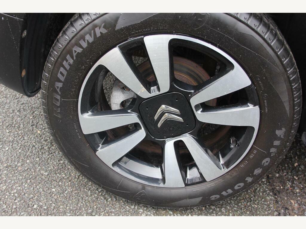 Citroen C3 Aircross Aircross 1.2 82Hp Feel Silver #10