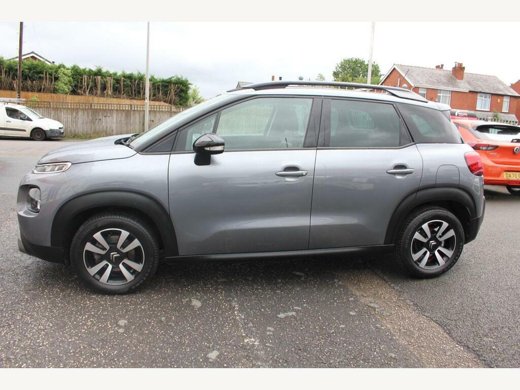 Citroen C3 Aircross 1.2 Puretech Feel Euro 6 S S Grey #5
