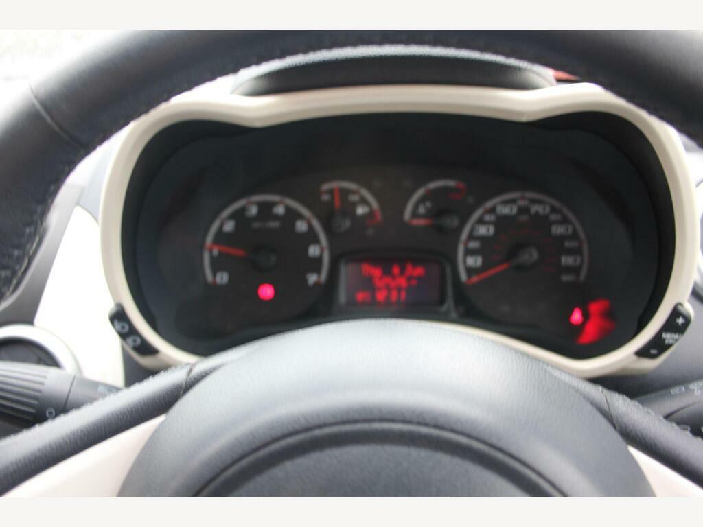 Ford KA Hatchback Black #10