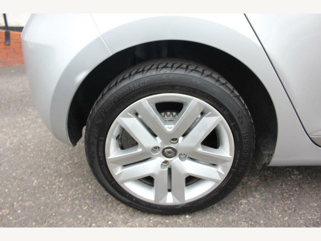 Renault Clio 1.5 Blue Dci Play Euro 6 S S Silver #5