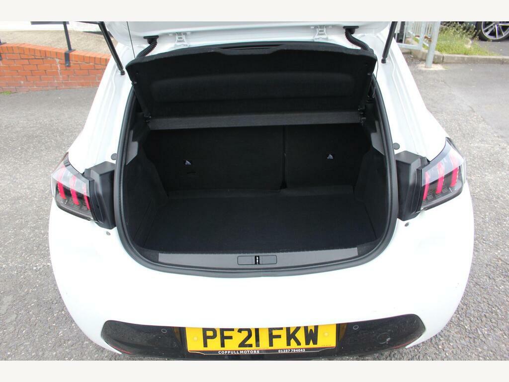 Peugeot 208 Gt Grey #13