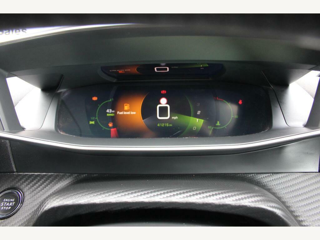 Peugeot 208 Gt Grey #8