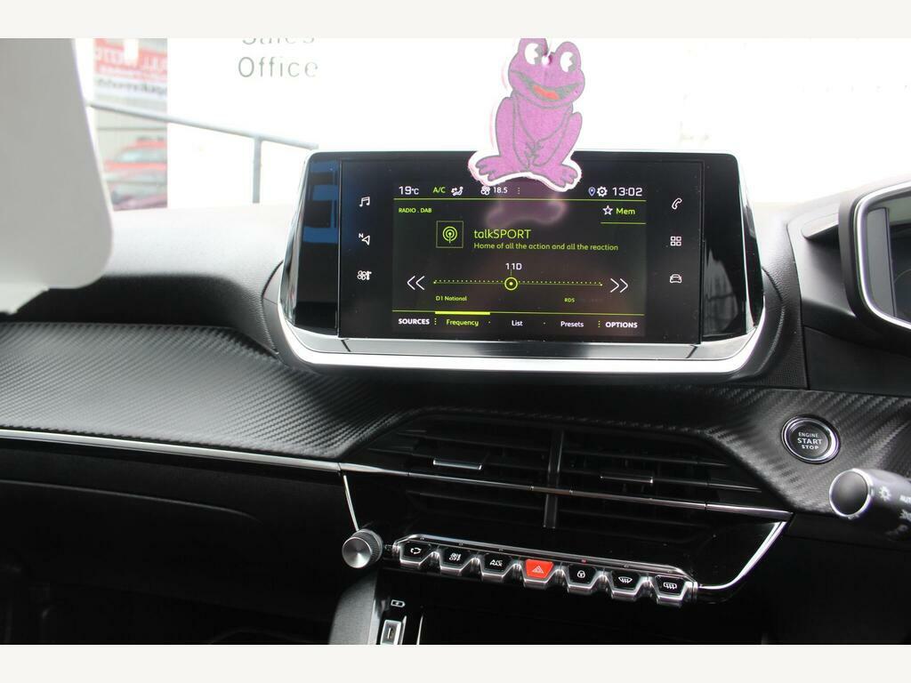 Peugeot 208 Gt Grey #9