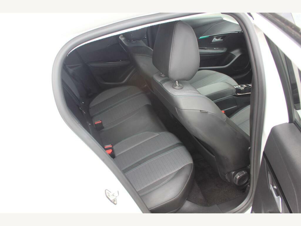 Peugeot 208 Gt Grey #11