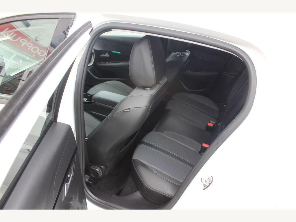 Peugeot 208 Gt Grey #12