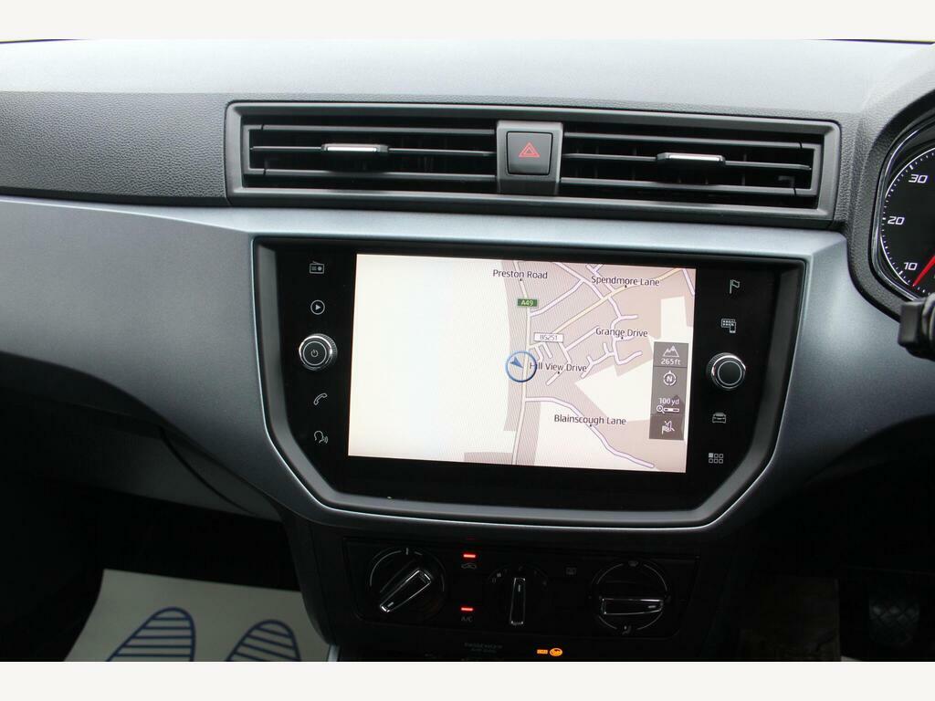Seat Arona Arona Se Technology Lux Tdi Silver #10
