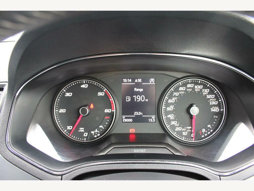 Seat Arona Arona Se Technology Lux Tdi Silver #9