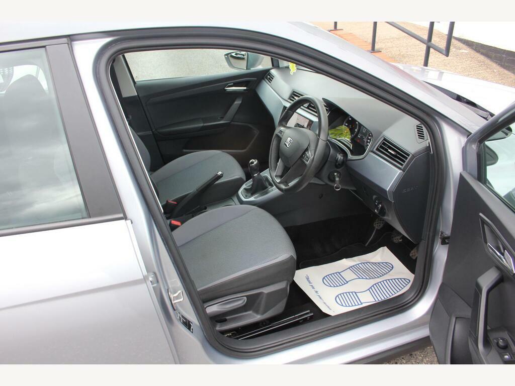 Seat Arona Arona Se Technology Lux Tdi Silver #7