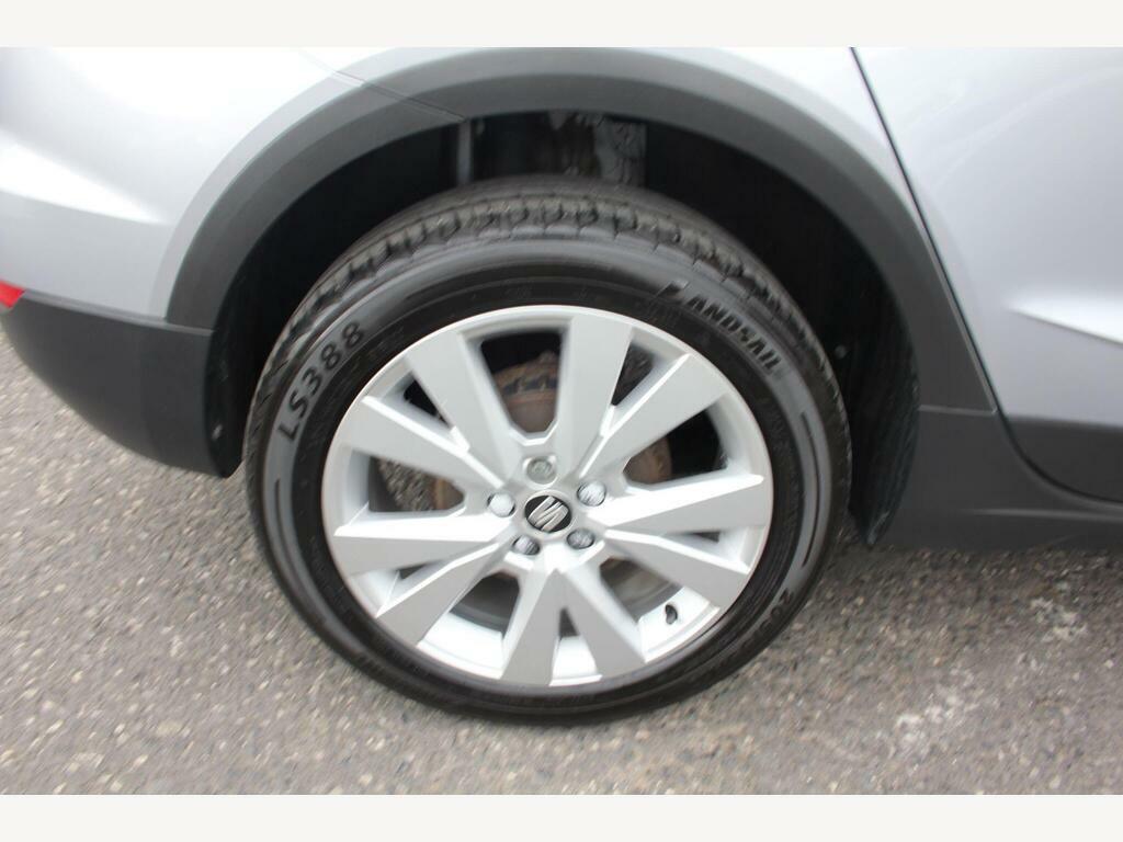 Seat Arona 1.6 Tdi Se Technology Euro 6 S S Silver #5