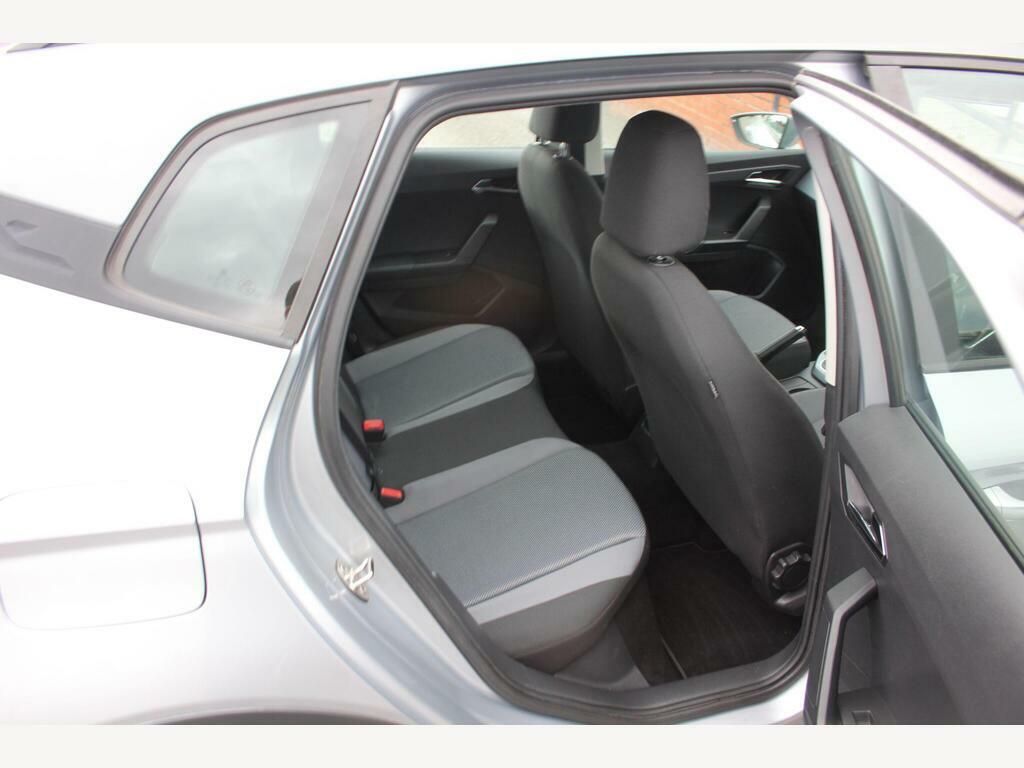 Seat Arona Arona Se Technology Lux Tdi Silver #12