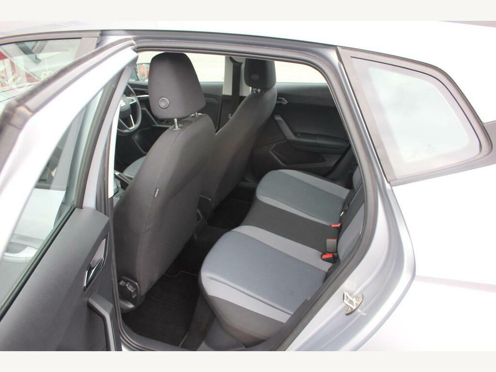 Seat Arona Arona Se Technology Lux Tdi Silver #13