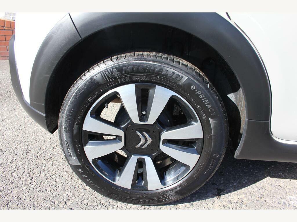 Citroen C3 1.2 Puretech Plus Euro 6 S S Grey #5
