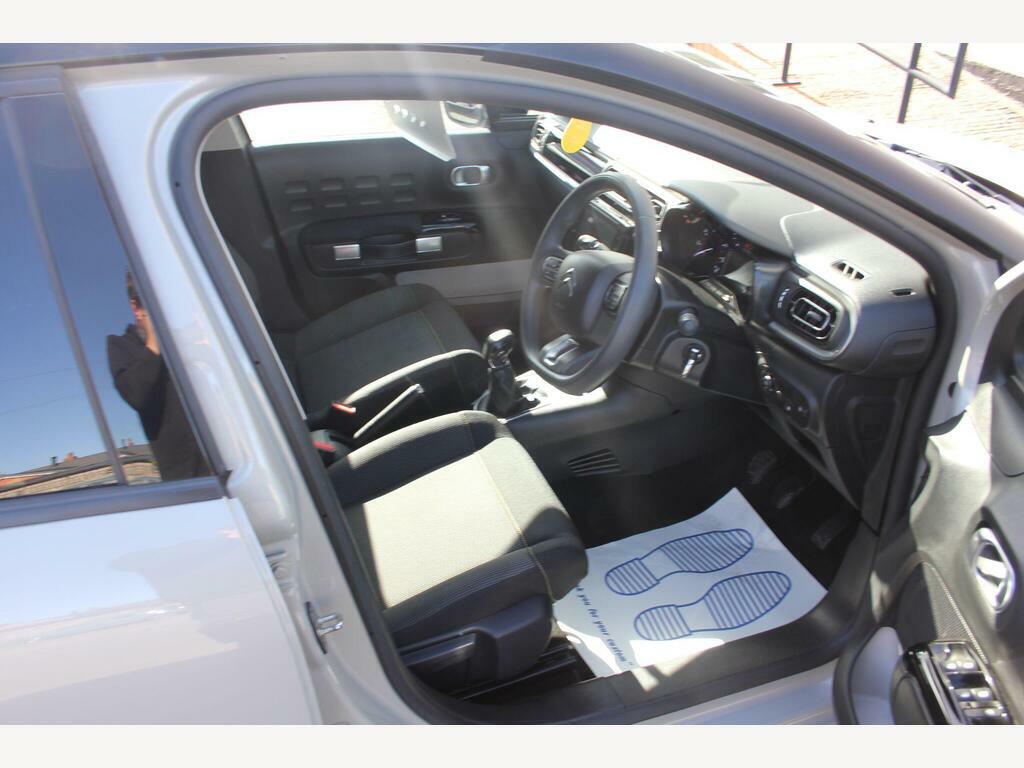 Citroen C3 1.2 Puretech Plus Euro 6 Ss  #7