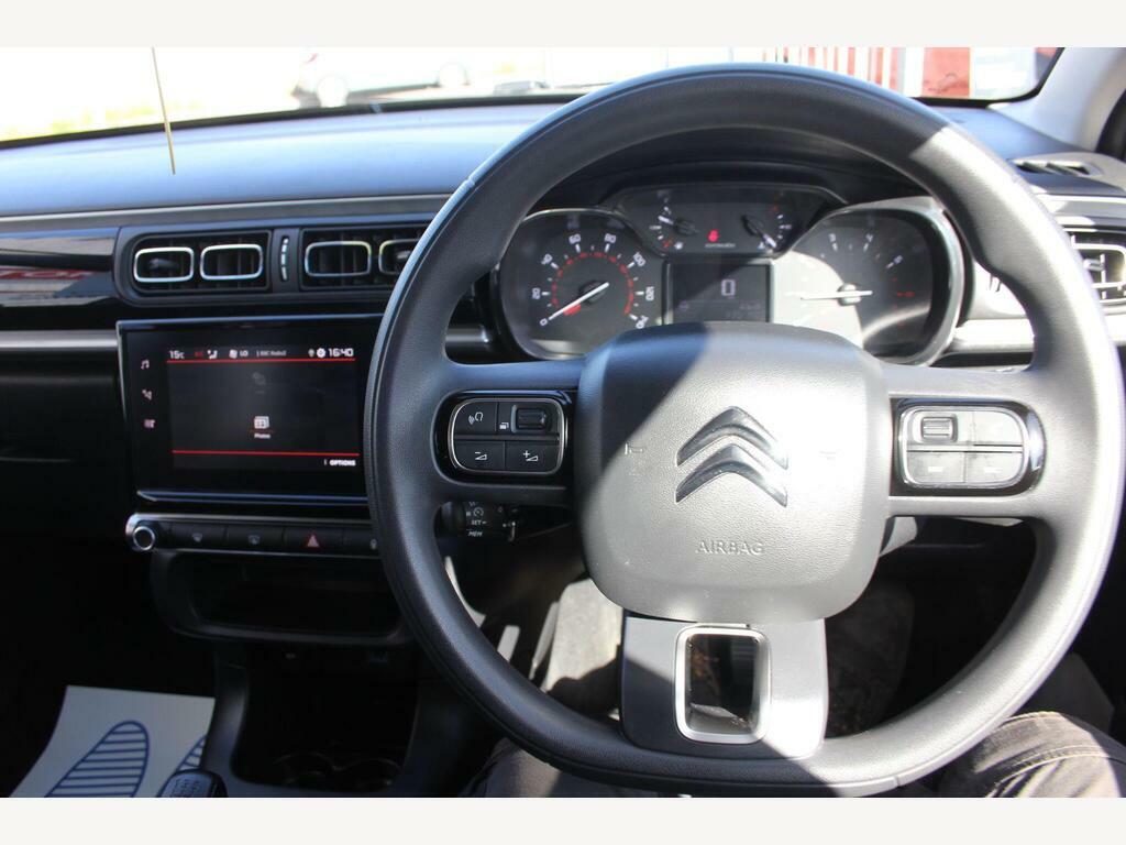 Citroen C3 1.2 Puretech Plus Euro 6 Ss  #8