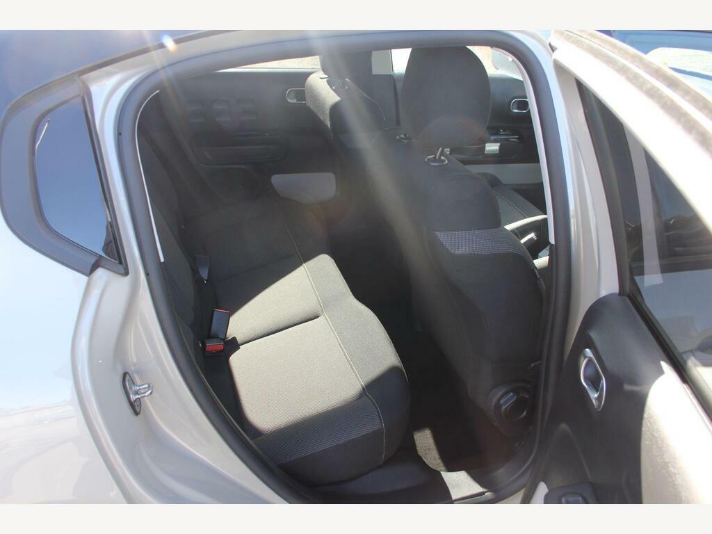 Citroen C3 1.2 Puretech Plus Euro 6 Ss  #12