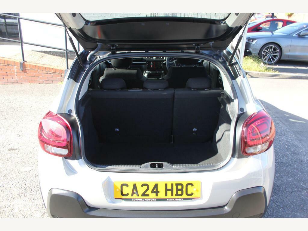 Citroen C3 1.2 Puretech Plus Euro 6 Ss  #14