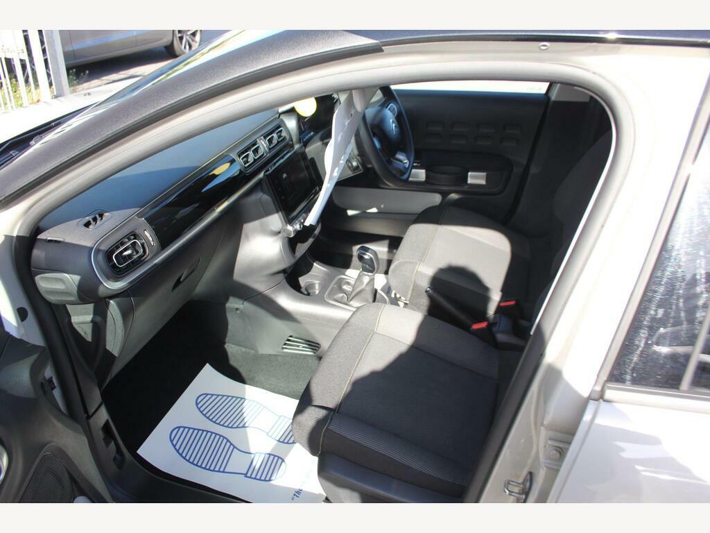Citroen C3 1.2 Puretech Plus Euro 6 Ss  #11