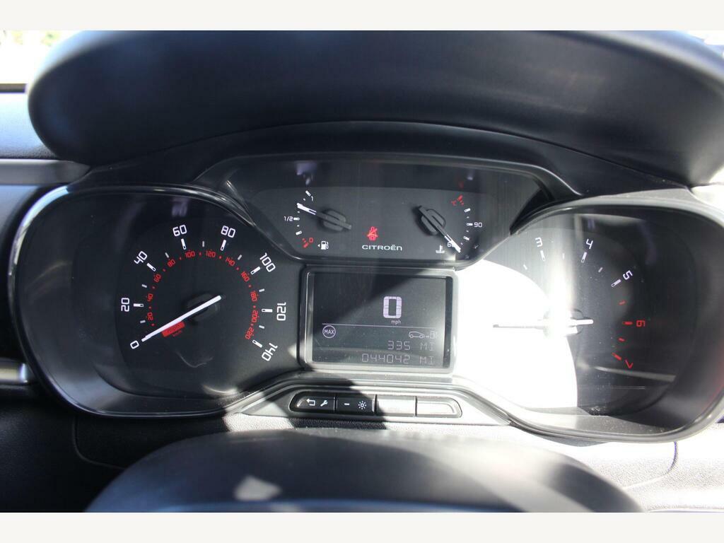 Citroen C3 1.2 Puretech Plus Euro 6 Ss  #9