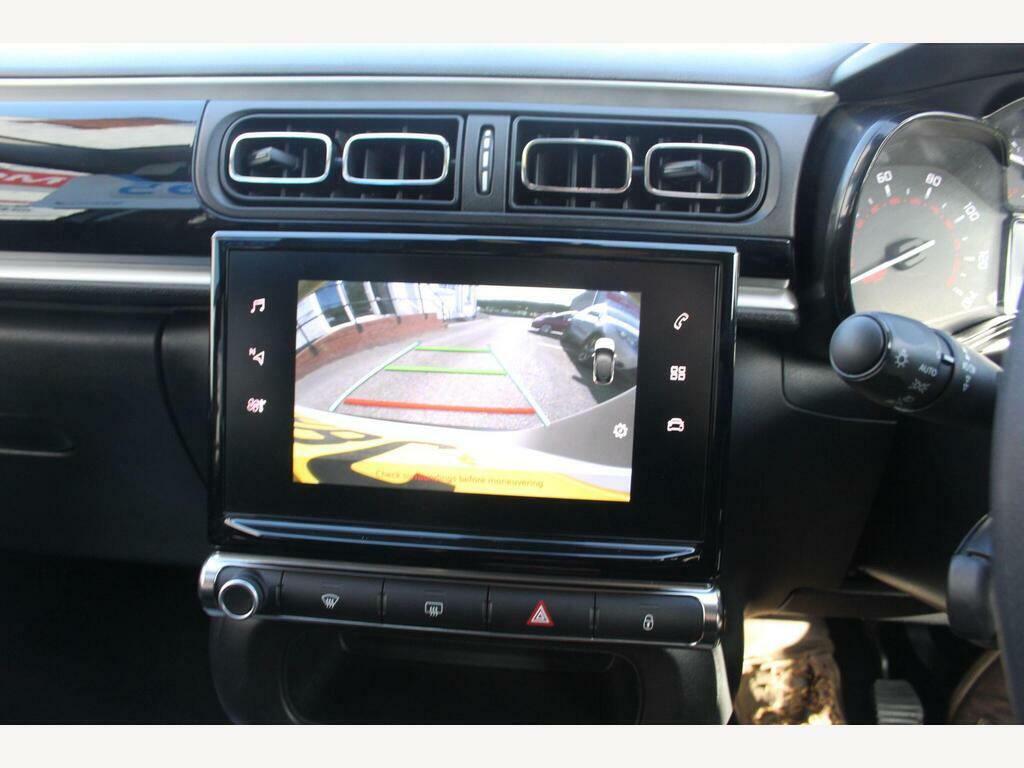 Citroen C3 1.2 Puretech Plus Euro 6 Ss  #10