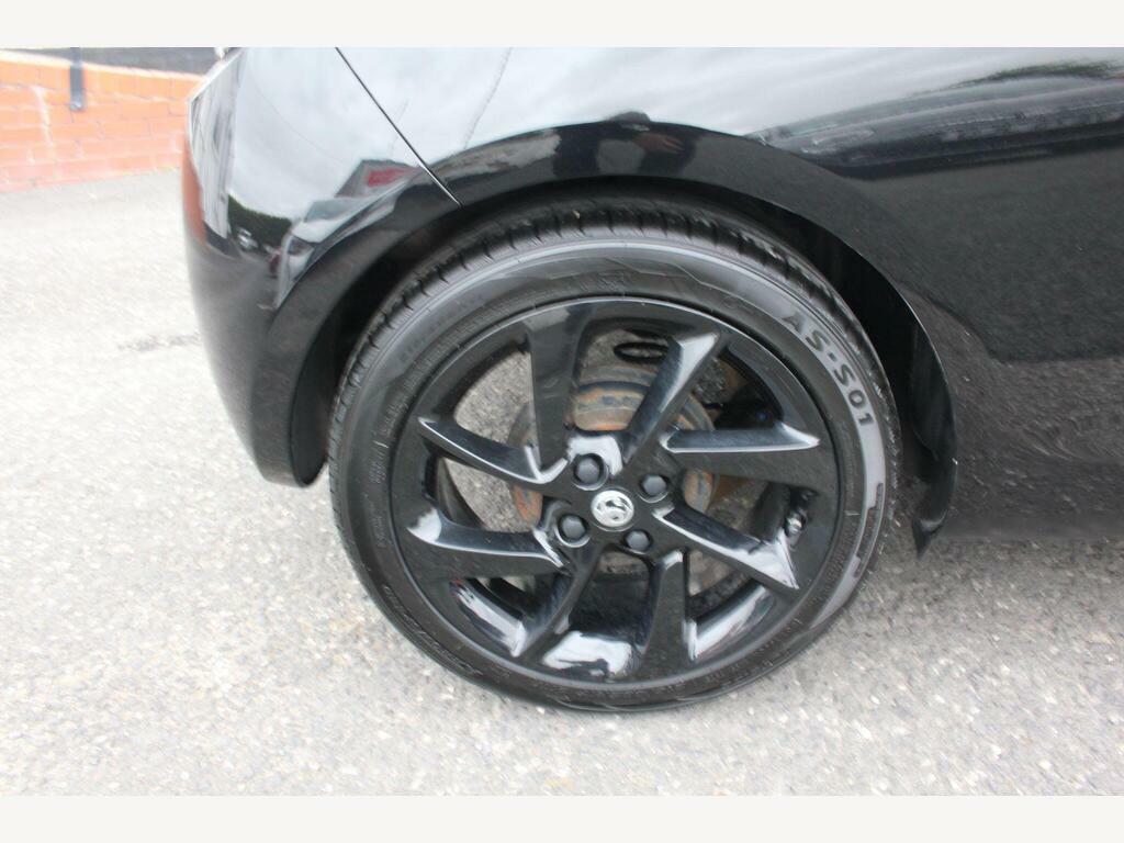 Vauxhall Adam 1.2I Ecoflex Energised Euro 6 S S Black #6