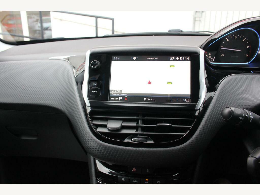 Peugeot 2008 1.2 Puretech Allure Grey #10
