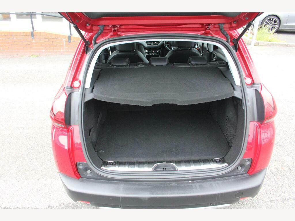 Peugeot 2008 1.2 Puretech Allure Grey #14
