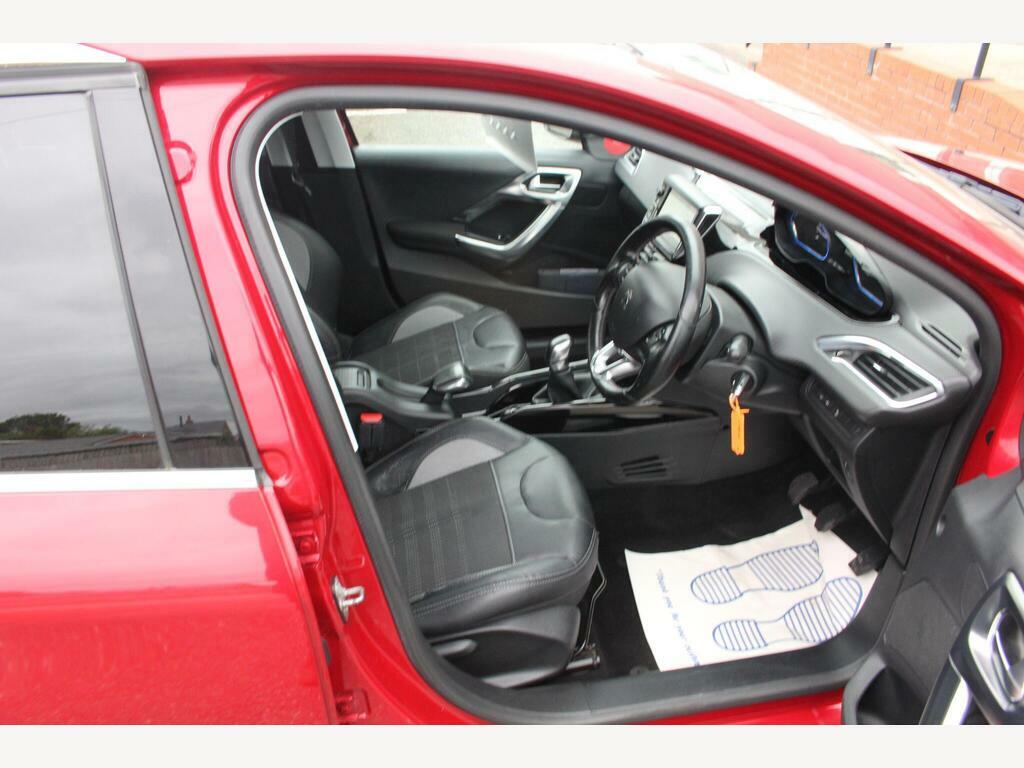 Peugeot 2008 1.2 Puretech Allure Grey #7