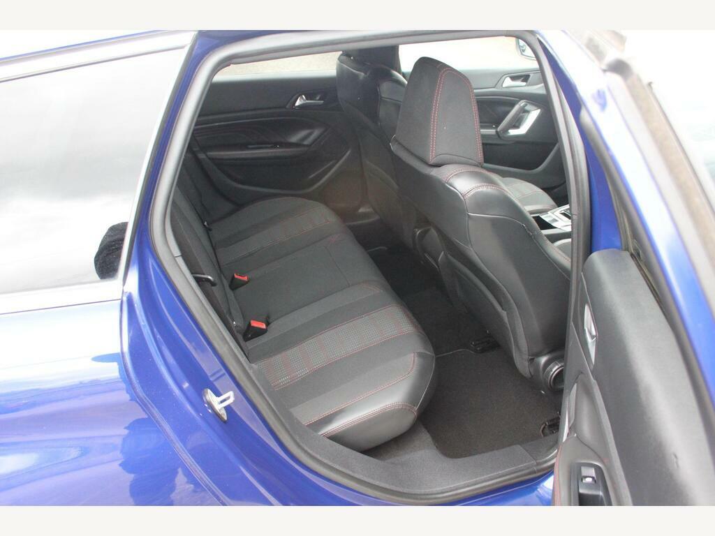 Peugeot 308 SW Active Black #13