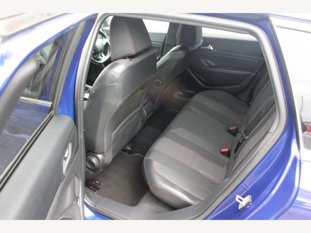 Peugeot 308 SW Active Black #14