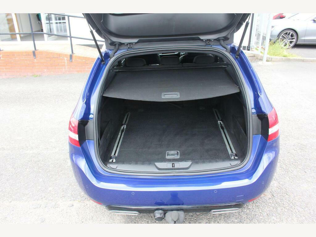 Peugeot 308 SW Active Black #15