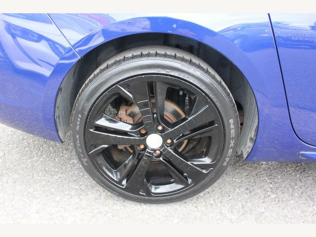 Peugeot 308 SW 1.6 Bluehdi Gt Line Euro 6 S S Blue #6