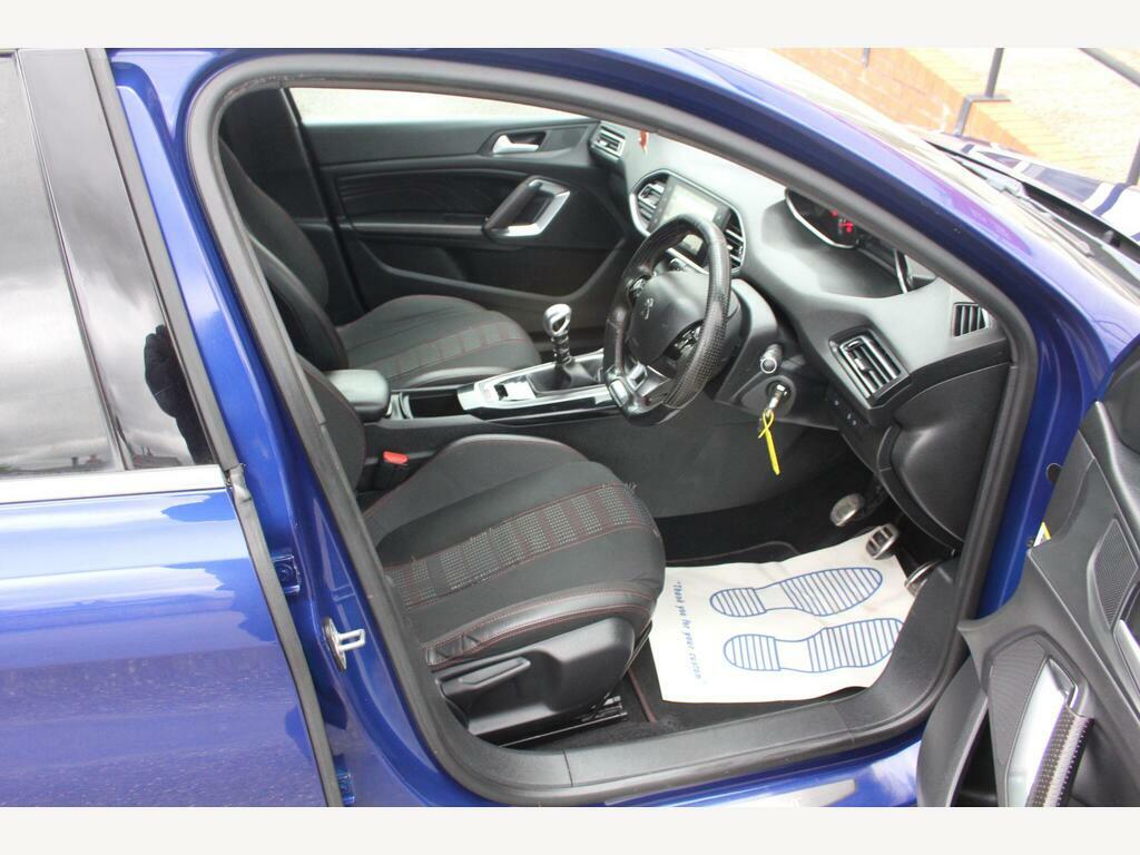 Peugeot 308 SW Active Black #7